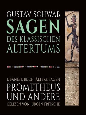 cover image of Die Sagen des klassischen Altertums